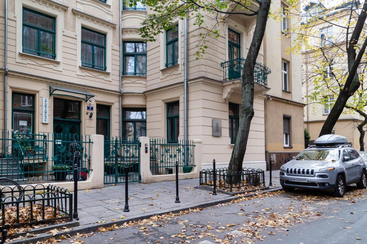 Househost Apartment: Bonerowska 5/11 Cracovia Exterior foto