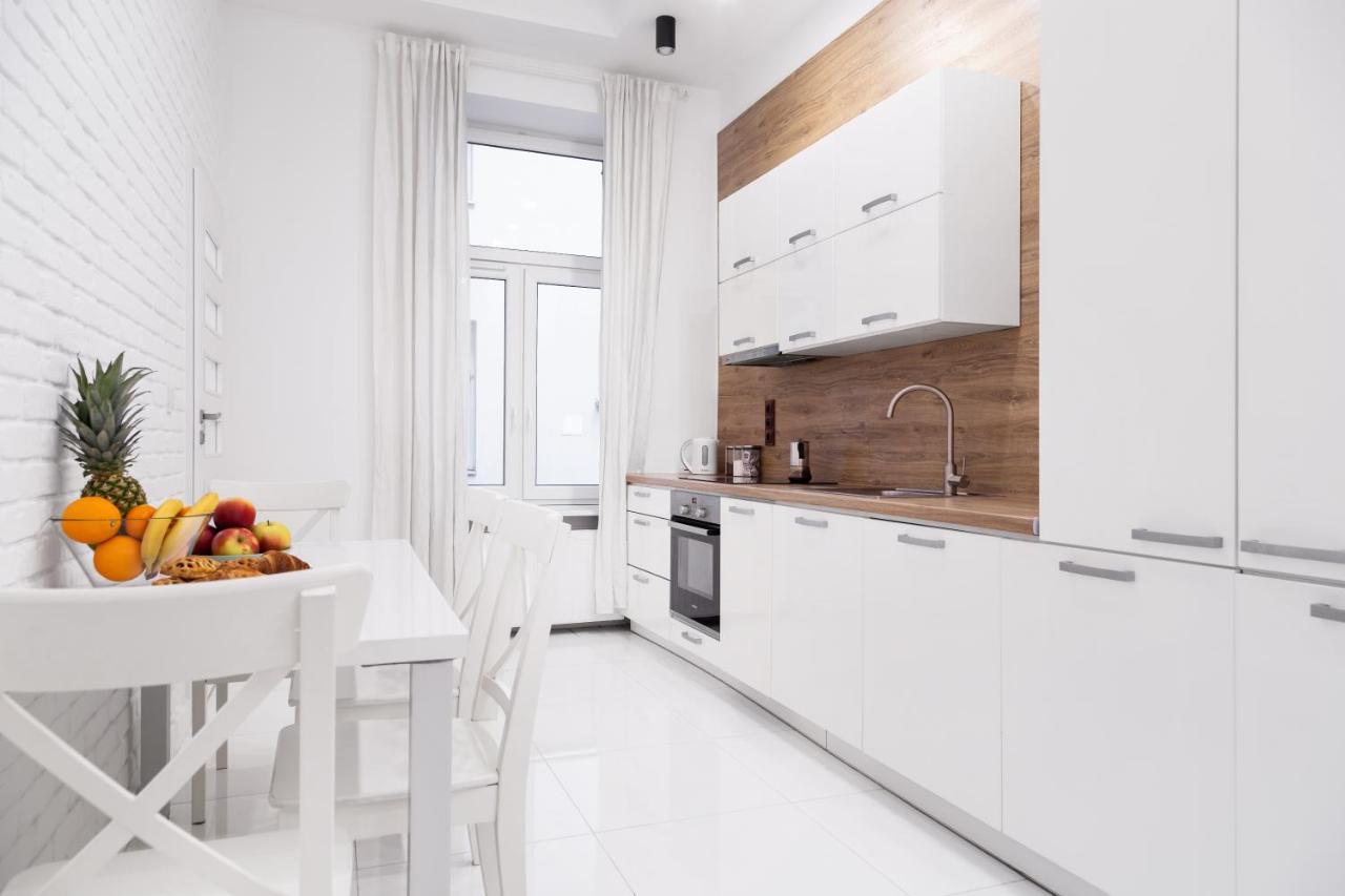 Househost Apartment: Bonerowska 5/11 Cracovia Exterior foto